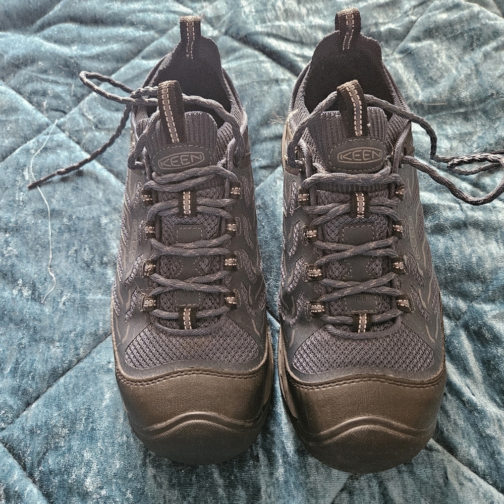 KEEN Utility Flint Composite Toe Women's Shoe 9.5 Wide